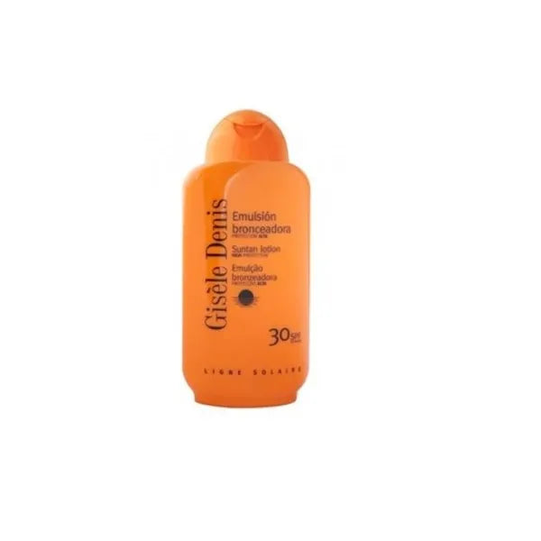 GISÈLE DENIS GISÈLE DENIS Suntan Lotion SPF 30 400 ml Sonnenschutz Kosmetik Bodylotion