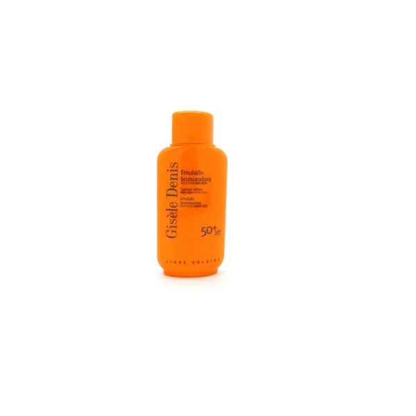 GISÈLE DENIS Suntan Lotion SPF 50 200 ml Sonnenschutz Bodylotion