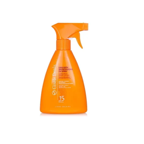 GISÈLE DENIS GISÈLE DENIS Sonnenschutz Spray Lotion SPF 15 300 ml Bodylotion