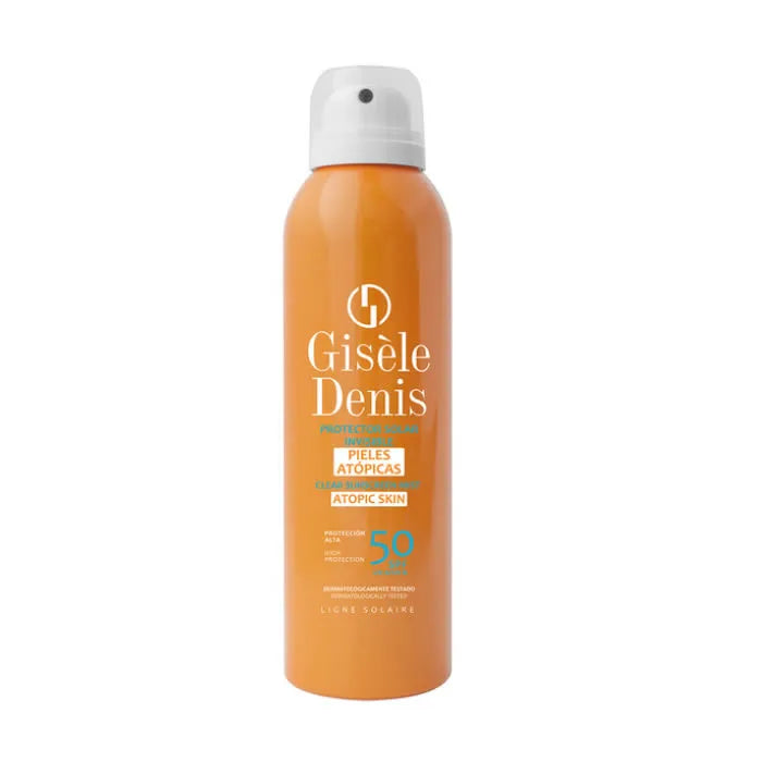 GISÈLE DENIS GISÈLE DENIS Clear Sunscreen Mist Atopic Skin SPF 50 200 ml Sonnenschutz Spray Sonnencreme