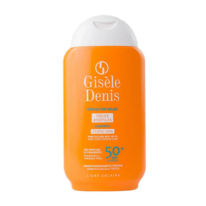 GISÈLE DENIS GISÈLE DENIS Sonnenschutz Atopische Haut SPF 50 200 ml Sonnencreme