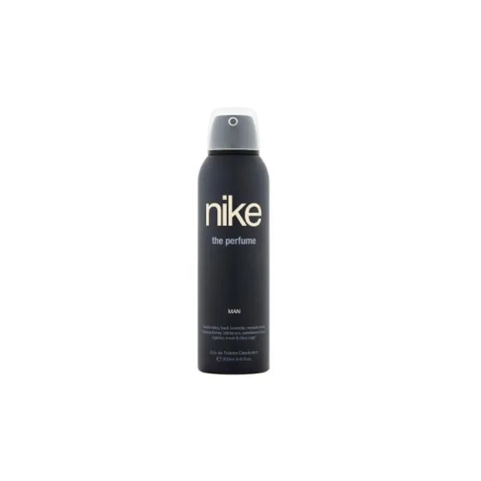 NIKE NIKE The Perfume Man Deodorant Spray 200 ml Herren Deodorant Spray Parfüm