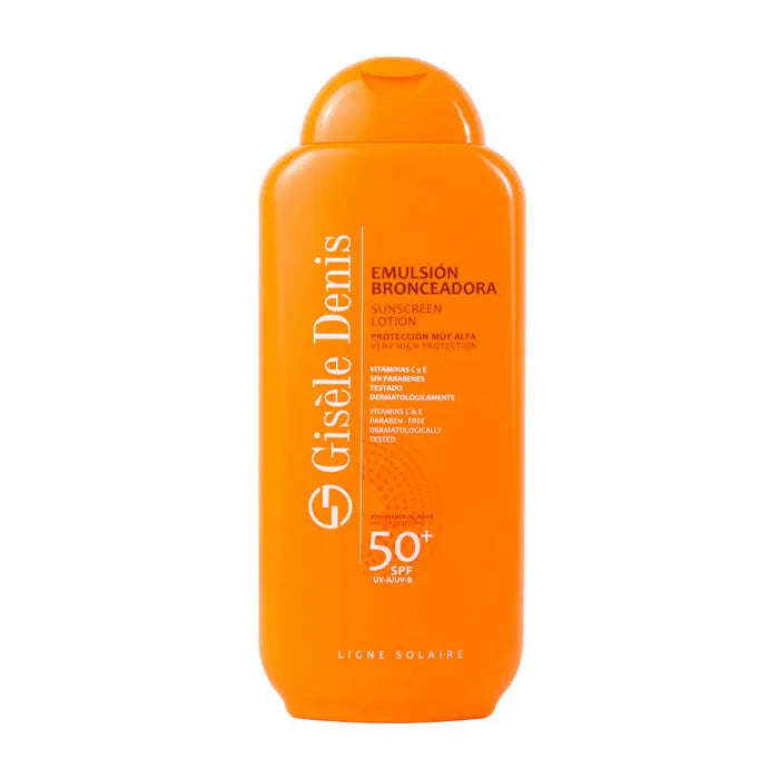 GISÈLE DENIS GISÈLE DENIS Sunscreen Lotion SPF 50 Sonnenschutzlotion 400 ml Bodylotion