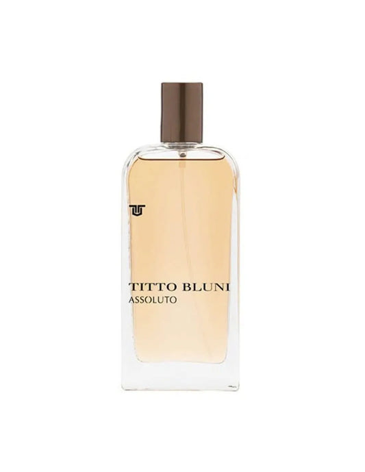 TITTO BLUNI TITTO BLUNI Man Eau de Toilette 150 ml Assoluto Parfüm