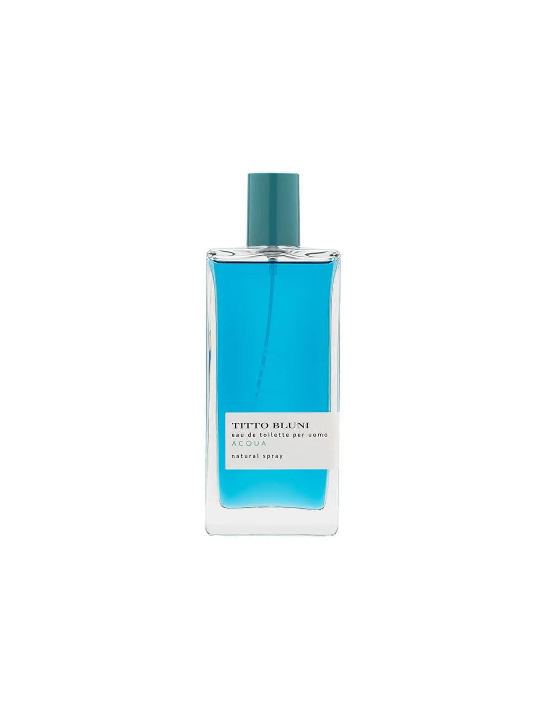 TITTO BLUNI TITTO BLUNI Man Eau de Toilette 150 ml Acqua Parfüm
