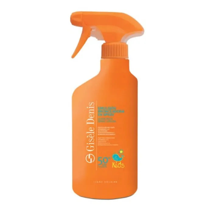 GISÈLE DENIS GISÈLE DENIS Bronzing Emulsion SPF 50 Kinder Sonnenschutz Spray 400 ml Kosmetik