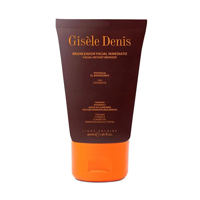 GISÈLE DENIS GISÈLE DENIS Facial Instant Bronzer 40 ml Gesichtstoner Bronzing Gel Kosmetik