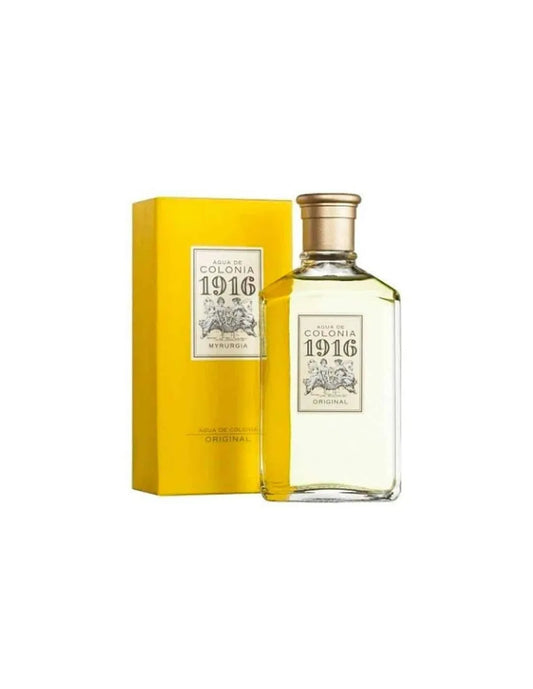 MYRURGIA MYRURGIA 1916 Original Cologne 400 ml Eau de Cologne Kosmetik