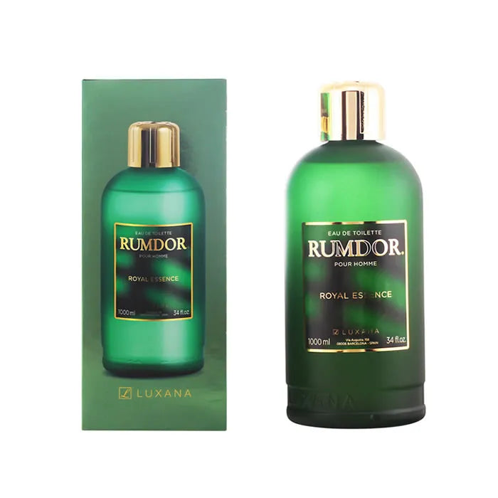 LUXANA LUXANA Rumdor Eau de Toilette Spray 1000 ml Herrenduft Parfüm