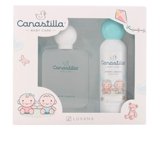 LUXANA LUXANA Canastilla Set 2-teilig Kosmetikartikel Set