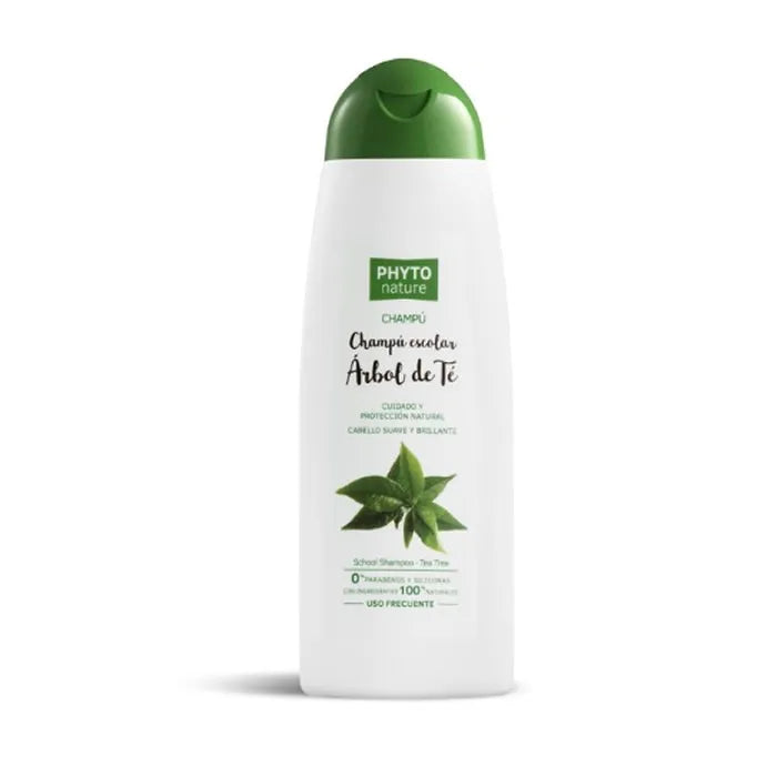 PHYTO NATURE PHYTO NATURE Teebaum Schule Shampoo 400 ml