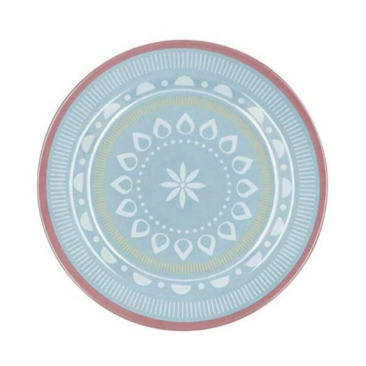 Quid Arizona Melamin-Teller aus Kunststoff, 20 cm – Produktansicht
