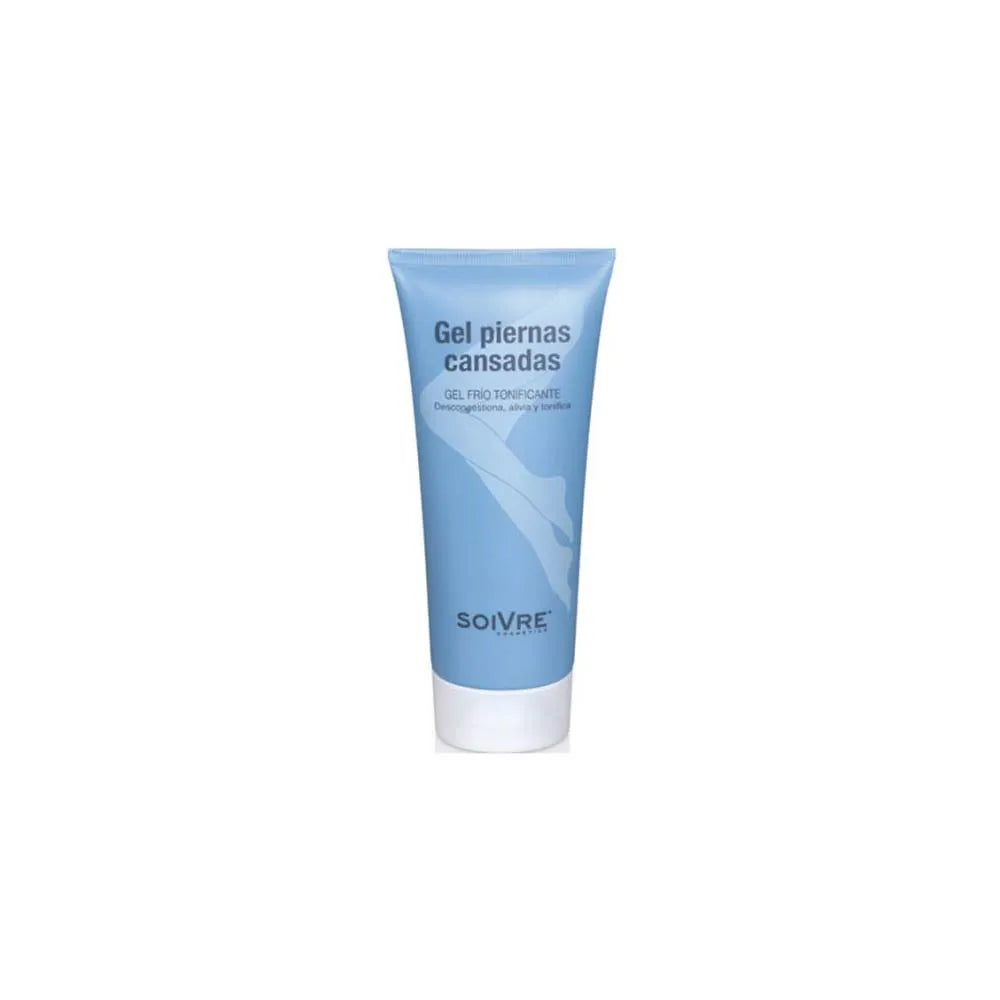 SOIVRE SOIVRE Piernas Cansada 200 ml Kosmetikprodukt