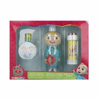 CARTOON CARTOON Cocomelon 50 ml Eau de Toilette 50 ml und Gel-Champú 400 ml Pompero Set Parfüm
