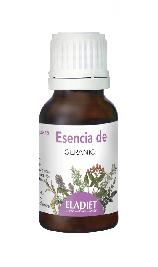 ELADIET ELADIET Esencia Geranio 15 ml Kosmetikpflege