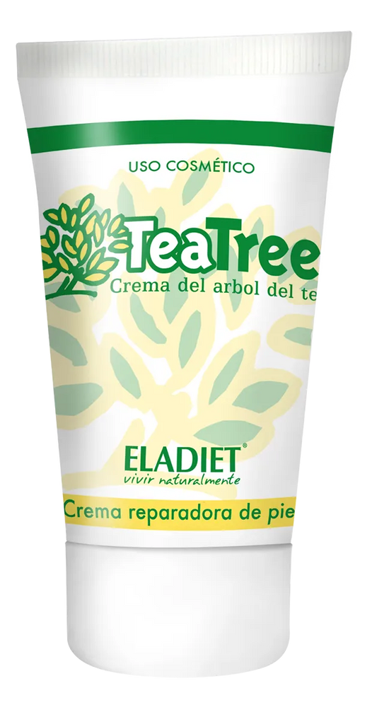 ELADIET ELADIET Crema Arbol Del Te 40 ml Teebaumöl Gesichtscreme Kosmetik