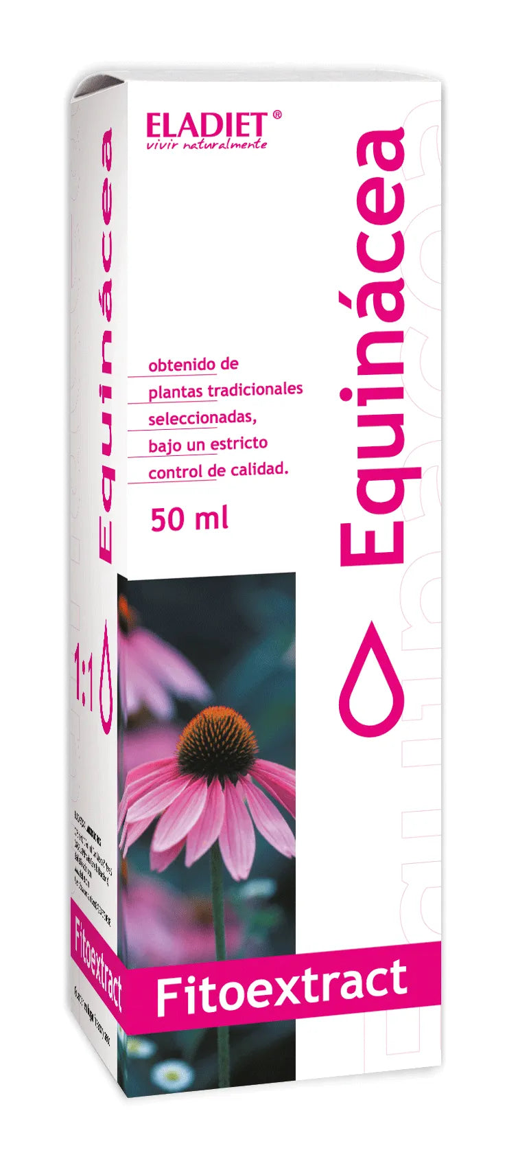 ELADIET ELADIET Fitoextract Equinacea 50 ml Kosmetikpflege