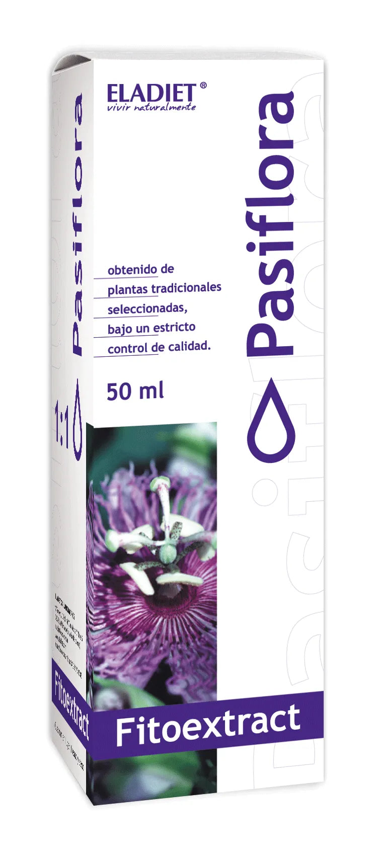 ELADIET ELADIET Fitoextrac Pasiflora 50 ml Kosmetikpflege