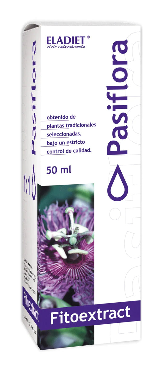 ELADIET ELADIET Fitoextrac Pasiflora 50 ml Kosmetikpflege