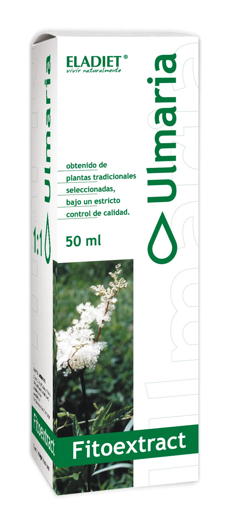ELADIET ELADIET Fitoextrac Ulmaria 50 ml Kosmetikpflege