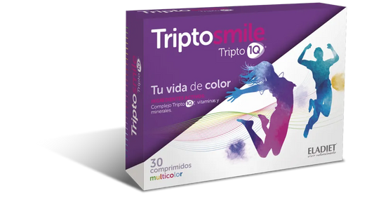ELADIET ELADIET Triptosmile 30 Tabletten Kosmetikpflege