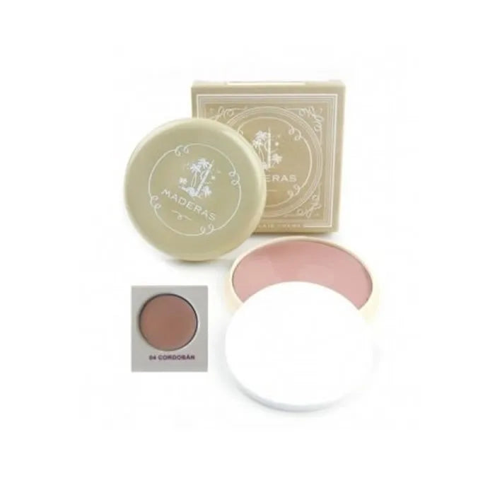 MADERAS DE ORIENTE MADERAS DE ORIENTE Cream Make-up 04 Cordobán flüssiges Make-up Creme Foundation