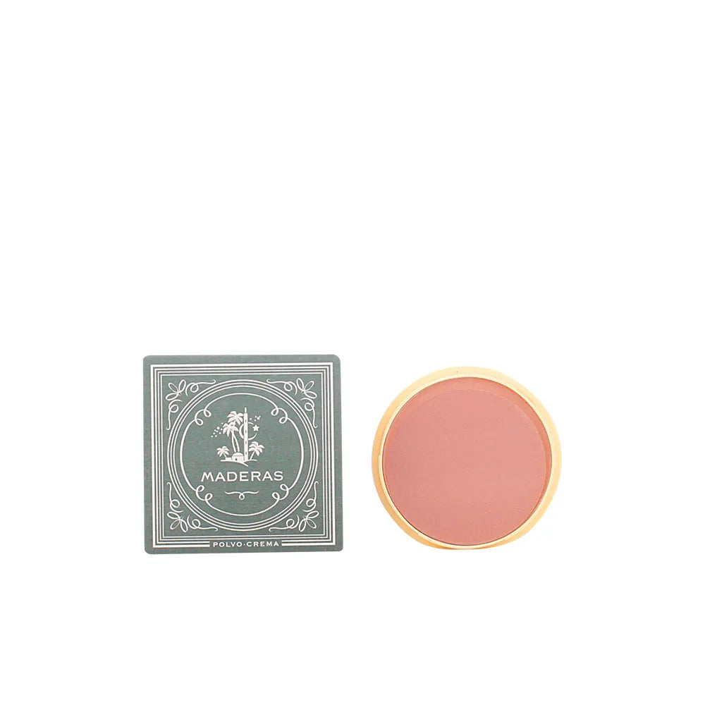 MADERAS DE ORIENTE MADERAS DE ORIENTE Cream Powder Puder 04 Trigueño 15 g