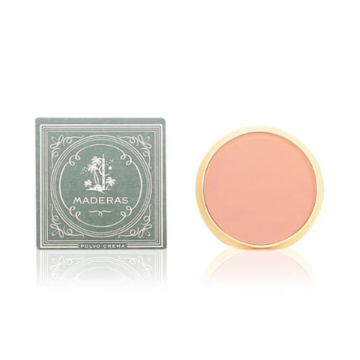 MADERAS DE ORIENTE MADERAS DE ORIENTE Cream Powder 07 Tostado 15 g Creme-Puder Make-up