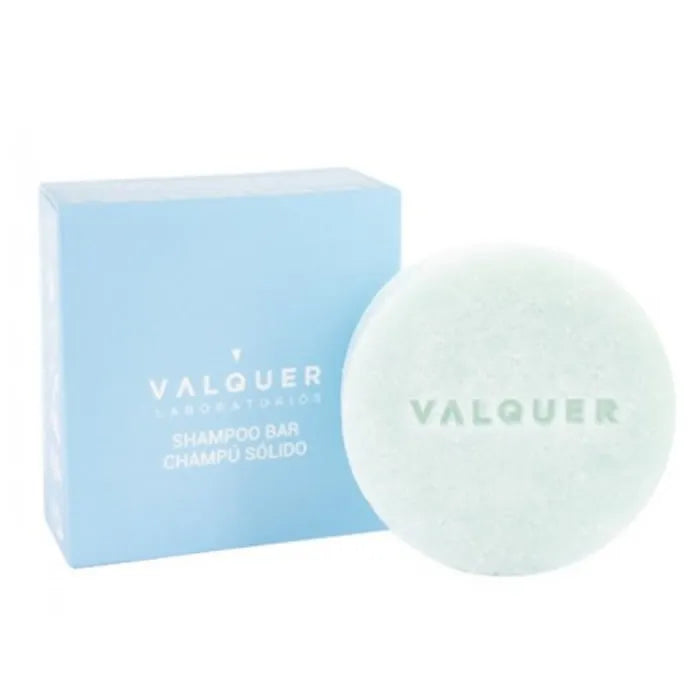VALQUER VALQUER Solid Shampoo Sky für normales Haar 50 g festes Shampoo
