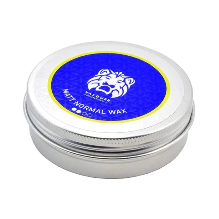 VALQUER VALQUER Matt Normal Wax Haarwachs 100 ml Kosmetik