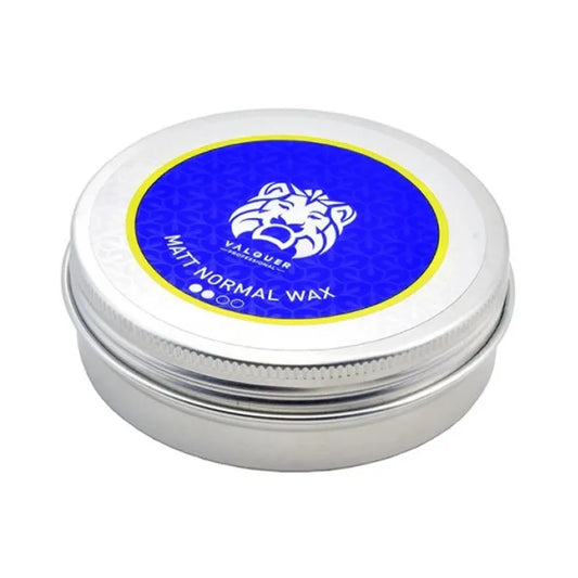 VALQUER VALQUER Matt Normal Wax Haarwachs 100 ml Kosmetik