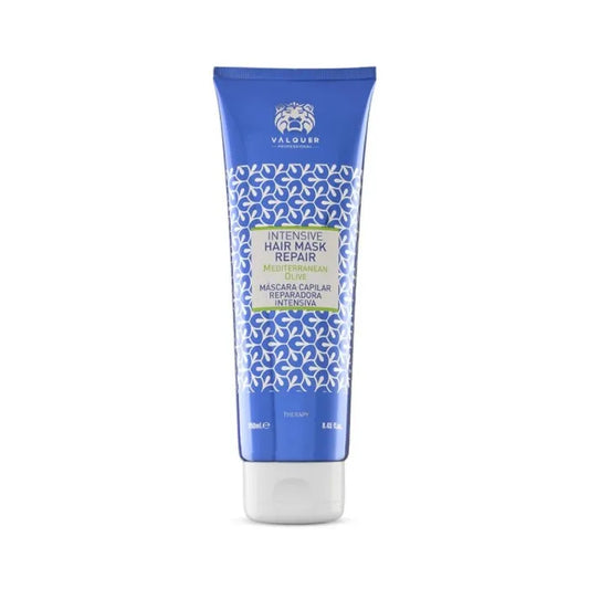 VALQUER VALQUER Intensive Hair Mask Repair Mediterranean Olive 250 ml Haarmaske Haarpflege