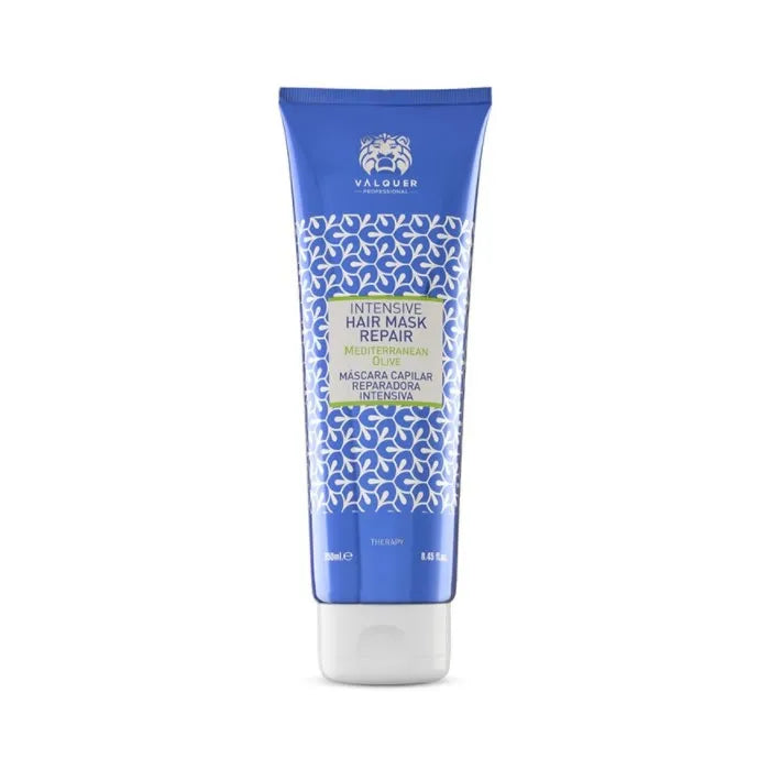 VALQUER VALQUER Intensive Hair Mask Repair Mediterranean Olive 250 ml Haarmaske Haarpflege