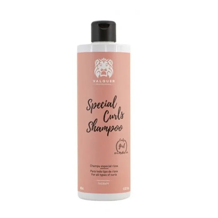 VALQUER VALQUER Special Curls Shampoo 400 ml für lockiges Haar