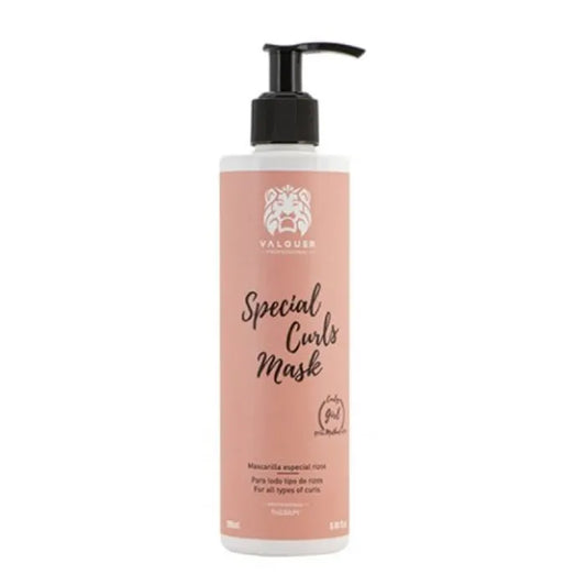VALQUER VALQUER Special Curls Haarmaske 290 ml für lockiges Haar Kosmetik