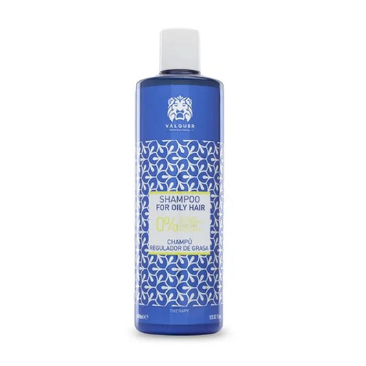 VALQUER VALQUER Shampoo für fettiges Haar 0% frei 400 ml