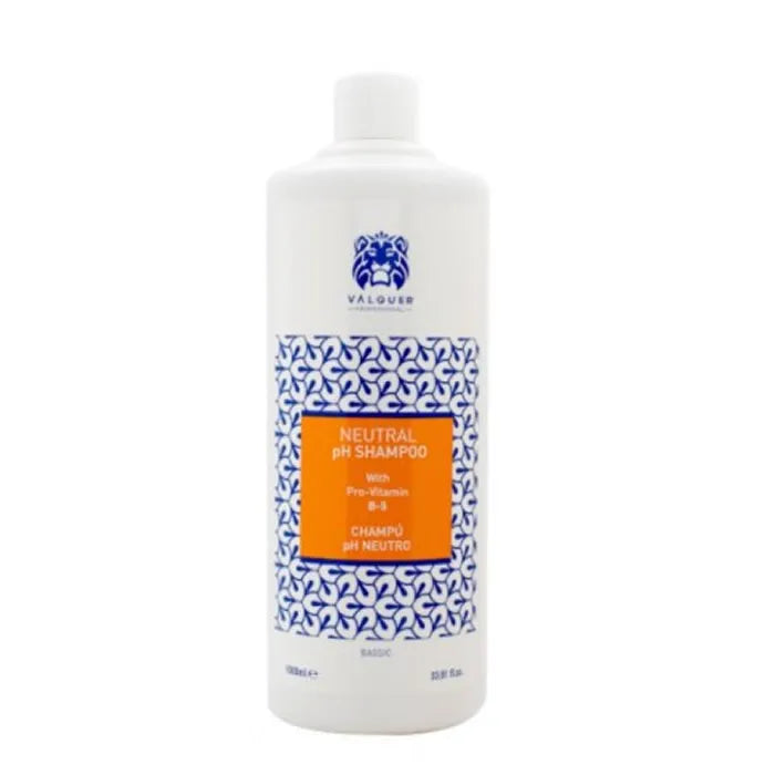 VALQUER VALQUER PH Neutral Shampoo 1000 ml Shampoo pH-neutral für empfindliche Kopfhaut