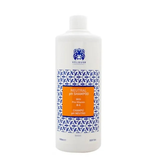 VALQUER VALQUER PH Neutral Shampoo 1000 ml Shampoo pH-neutral für empfindliche Kopfhaut