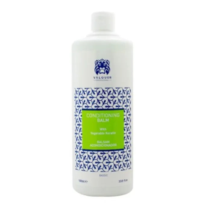 VALQUER VALQUER Conditioning Balm 1000 ml Conditioner Pflegebalsam Kosmetik