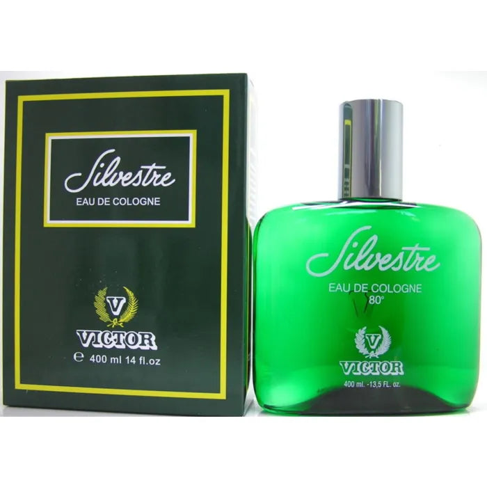 Victor Silvestre Eau de Cologne Spray VICTOR 400 ml