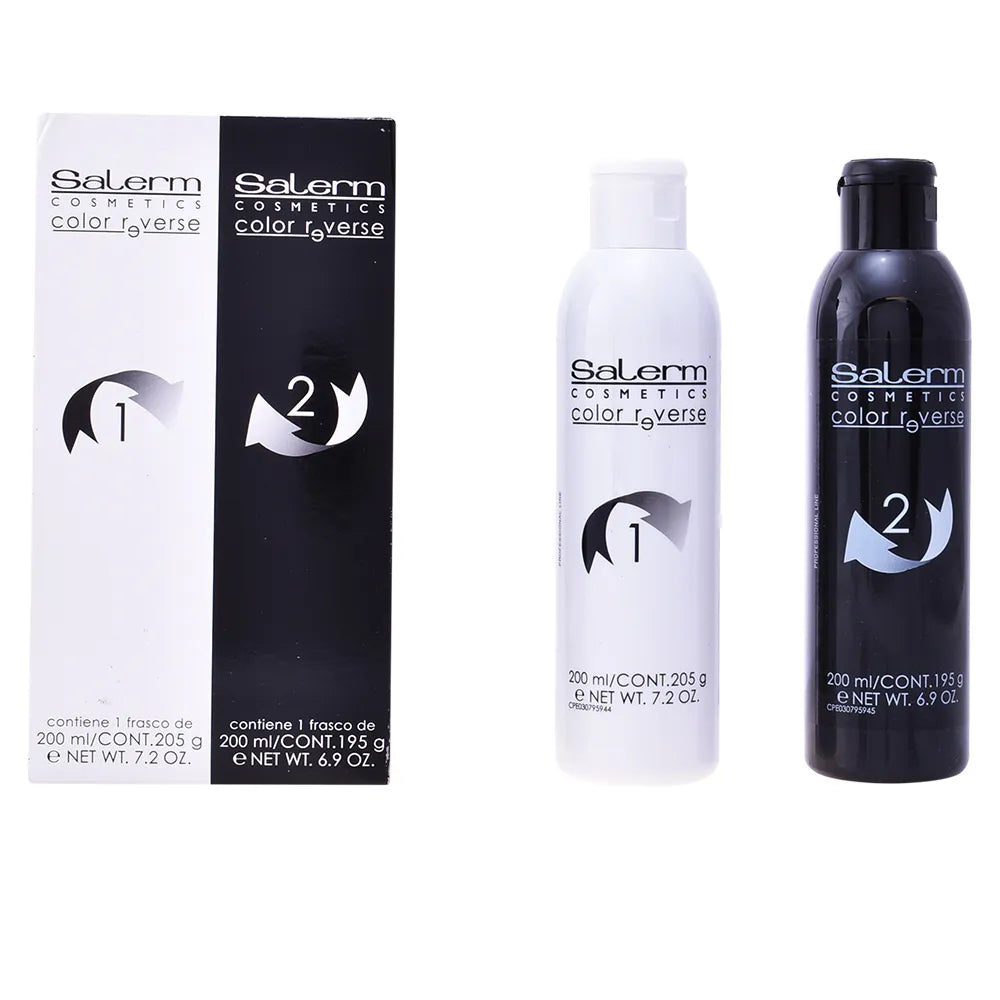 SALERM COSMETICS SALERM COSMETICS Salerm Color Reverse Estuche Kit P1-P2 Kosmetik Set