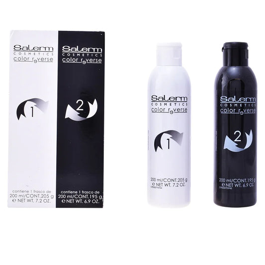 SALERM COSMETICS SALERM COSMETICS Salerm Color Reverse Estuche Kit P1-P2 Kosmetik Set