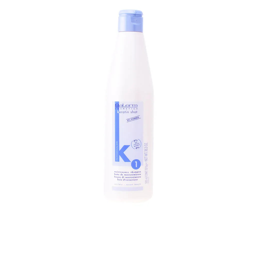 SALERM COSMETICS SALERM COSMETICS Karatin Shot Maintenance Shampoo 500 ml