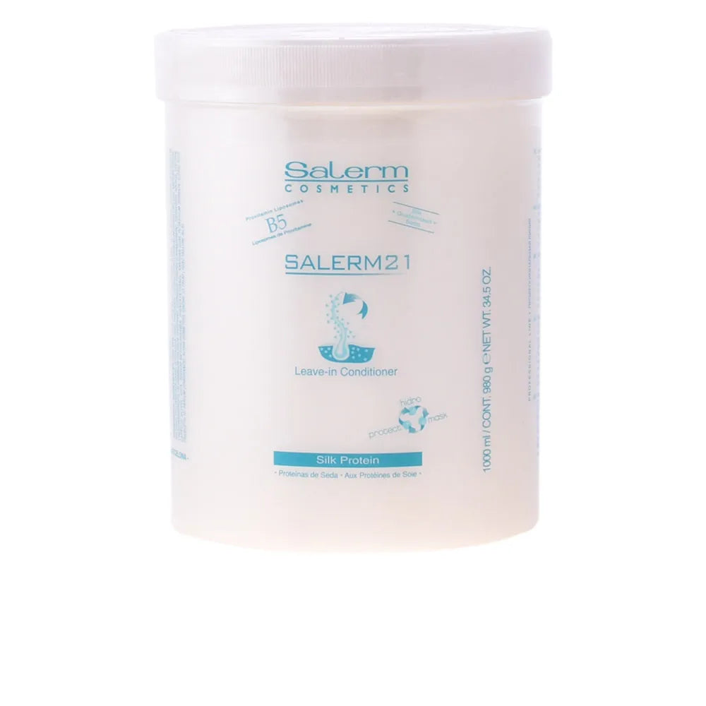 SALERM COSMETICS SALERM COSMETICS 21 Silk Protein Leave-In Conditioner 1000 ml Haarpflege