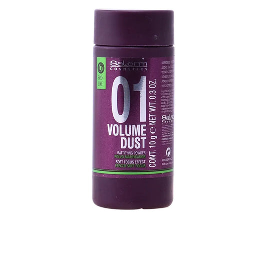 SALERM COSMETICS SALERM COSMETICS 01 Volume Dust Mattierendes Puder 10 g
