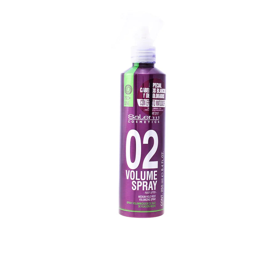 SALERM COSMETICS SALERM COSMETICS Root Lifter Volumen Spray 250 ml Haarpflege Kosmetik