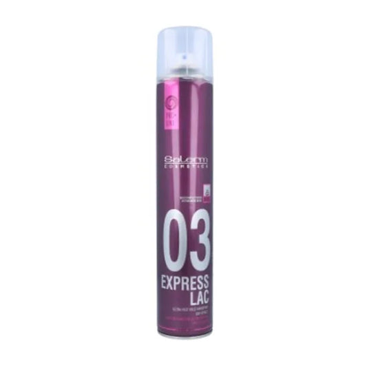 SALERM COSMETICS SALERM COSMETICS Proline 03 Express Lac Spray 650 ml Haarspray Kosmetik