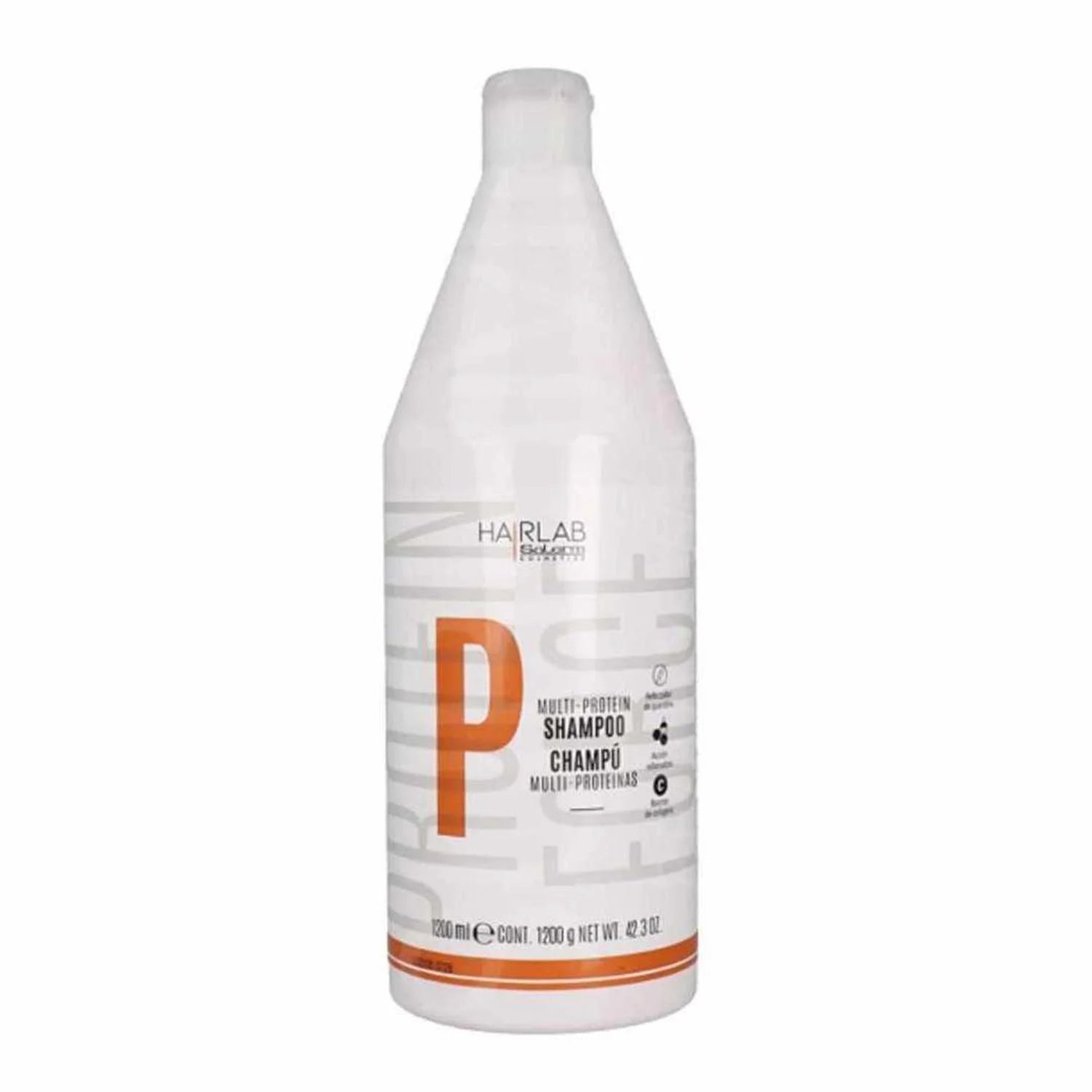 SALERM COSMETICS SALERM COSMETICS Multi-Proteinas Shampoo 1200 ml Kosmetik