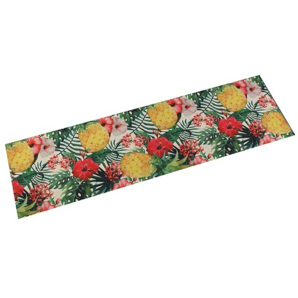 Tischläufer Versa Ayanna aus Polyester, bunt, 44,5 x 154 cm – Produktansicht