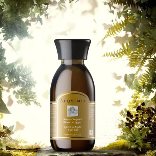 ALQVIMIA ALQVIMIA Queen Of Egypt Körperöl 150 ml Kosmetik